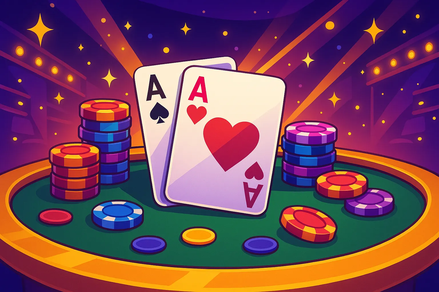 k59.com mesa premium de blackjack com cartas exclusivas e ambiente sofisticado