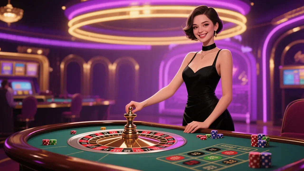 k59.com mesa clássica de roleta conduzida por crupiê em transmissão ao vivo