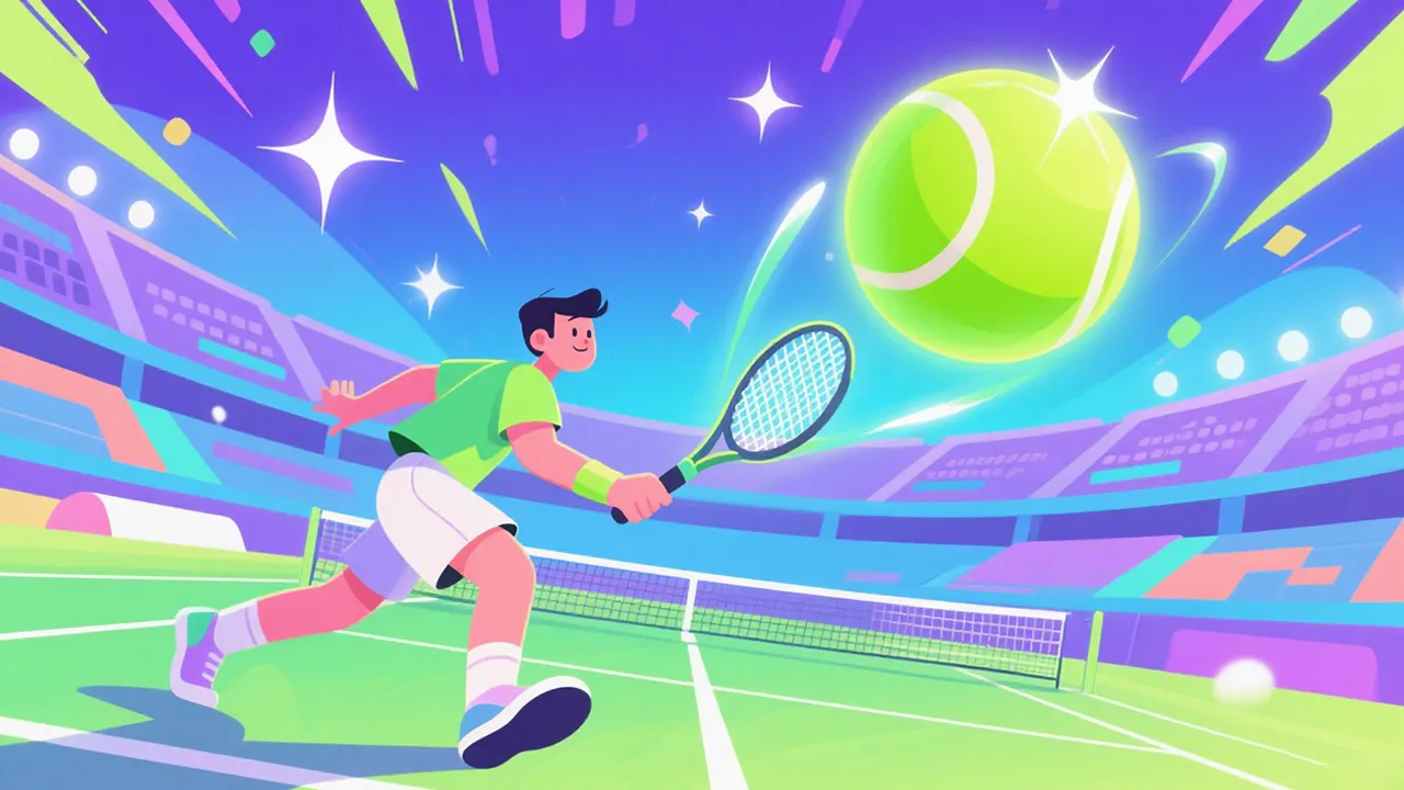 Tênis ATP/WTA no k59.com