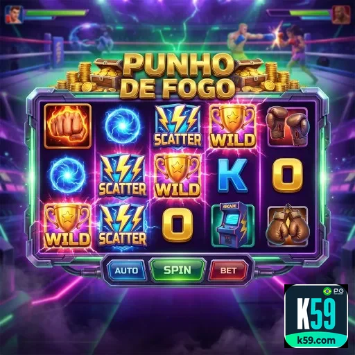 Acesse a plataforma com navegacao clara e segura - k59.com