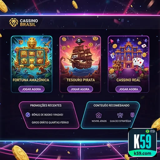 Login rápido no celular na plataforma k59.com segura