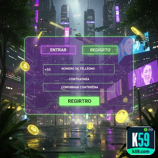 Acesse pelo celular com login rápido na plataforma