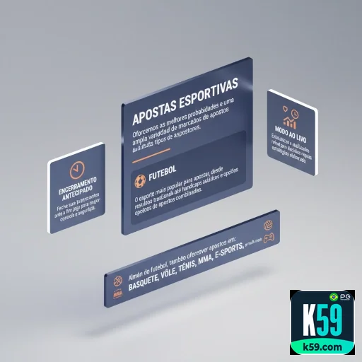 Tela da k59.com com promoções e acesso seguro