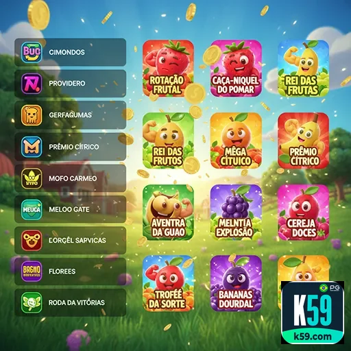 Tela com regras claras e suporte no k59.com